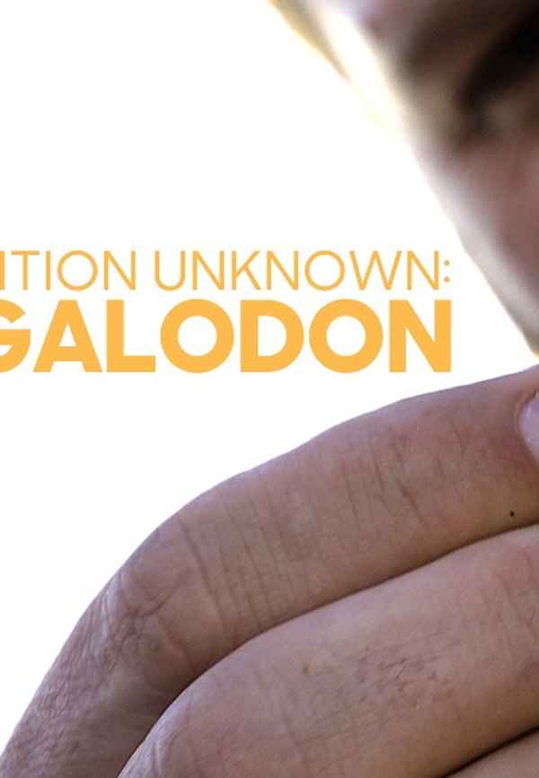 Expedition Unknown: Megalodon Poster 3