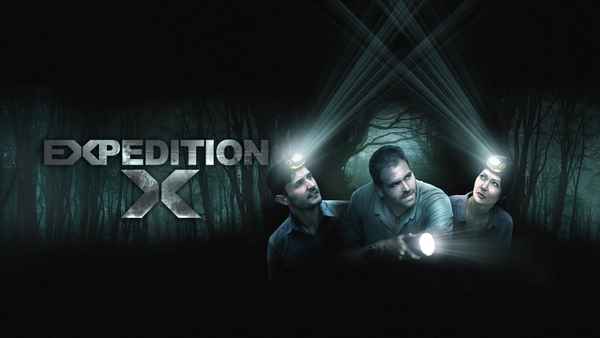 Expedition X Poster 6