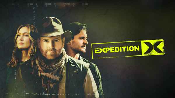 Expedition X Poster 7