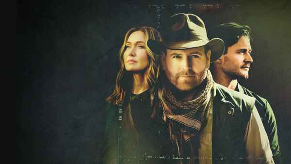 Expedition X Poster 1