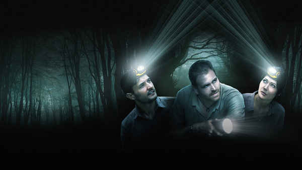 Expedition X Poster 1