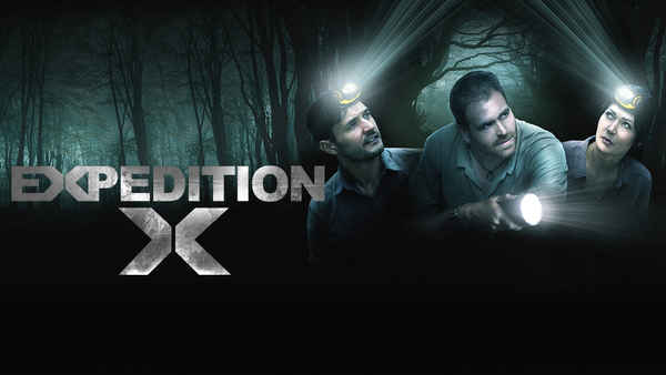 Expedition X Poster 5