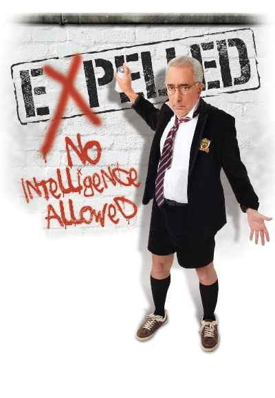 Expelled: No Intelligence Allowed