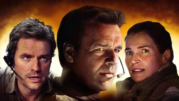 Exploding Sun Poster 1