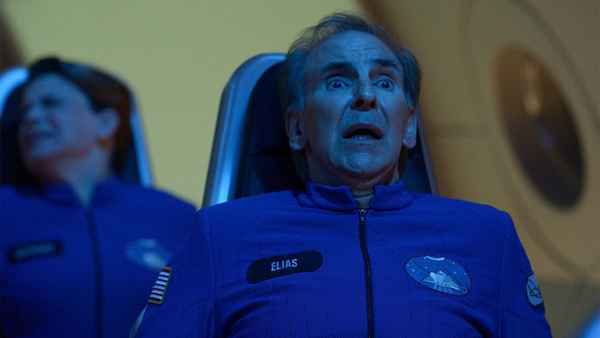 Exploding Sun Poster 2