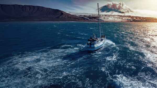 Explorer: Lake of Fire Poster 2