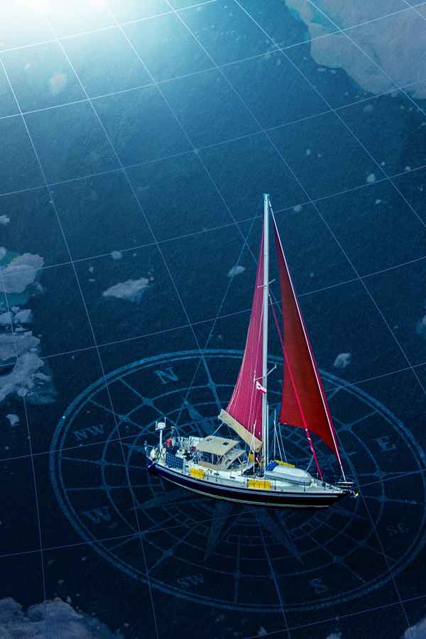 Explorer: Lost in the Arctic Poster 3