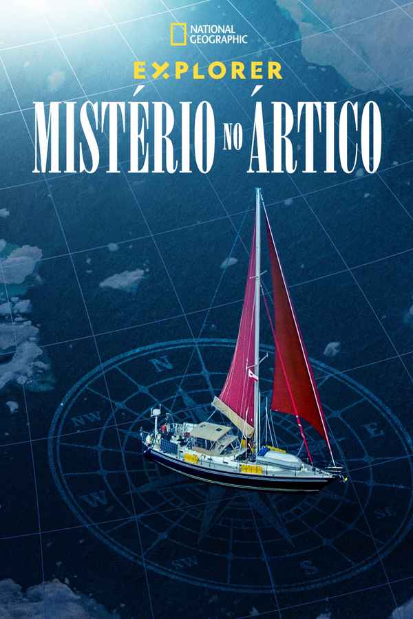 Explorer: Lost in the Arctic Poster 4