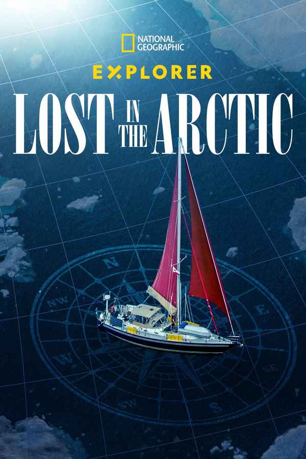 Explorer: Lost in the Arctic Poster 5