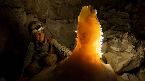 Explorer: The Deepest Cave Poster 2