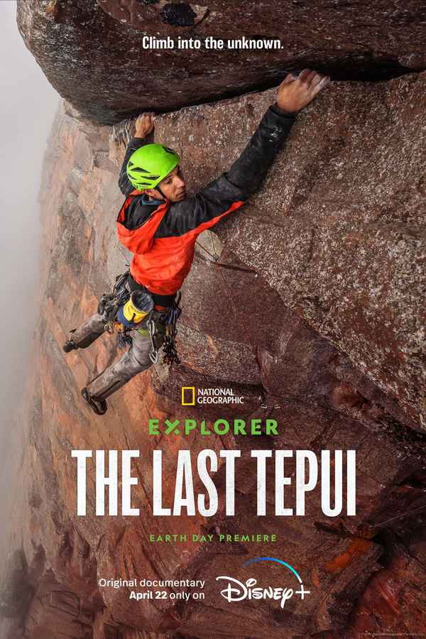 Explorer: The Last Tepui Poster 6