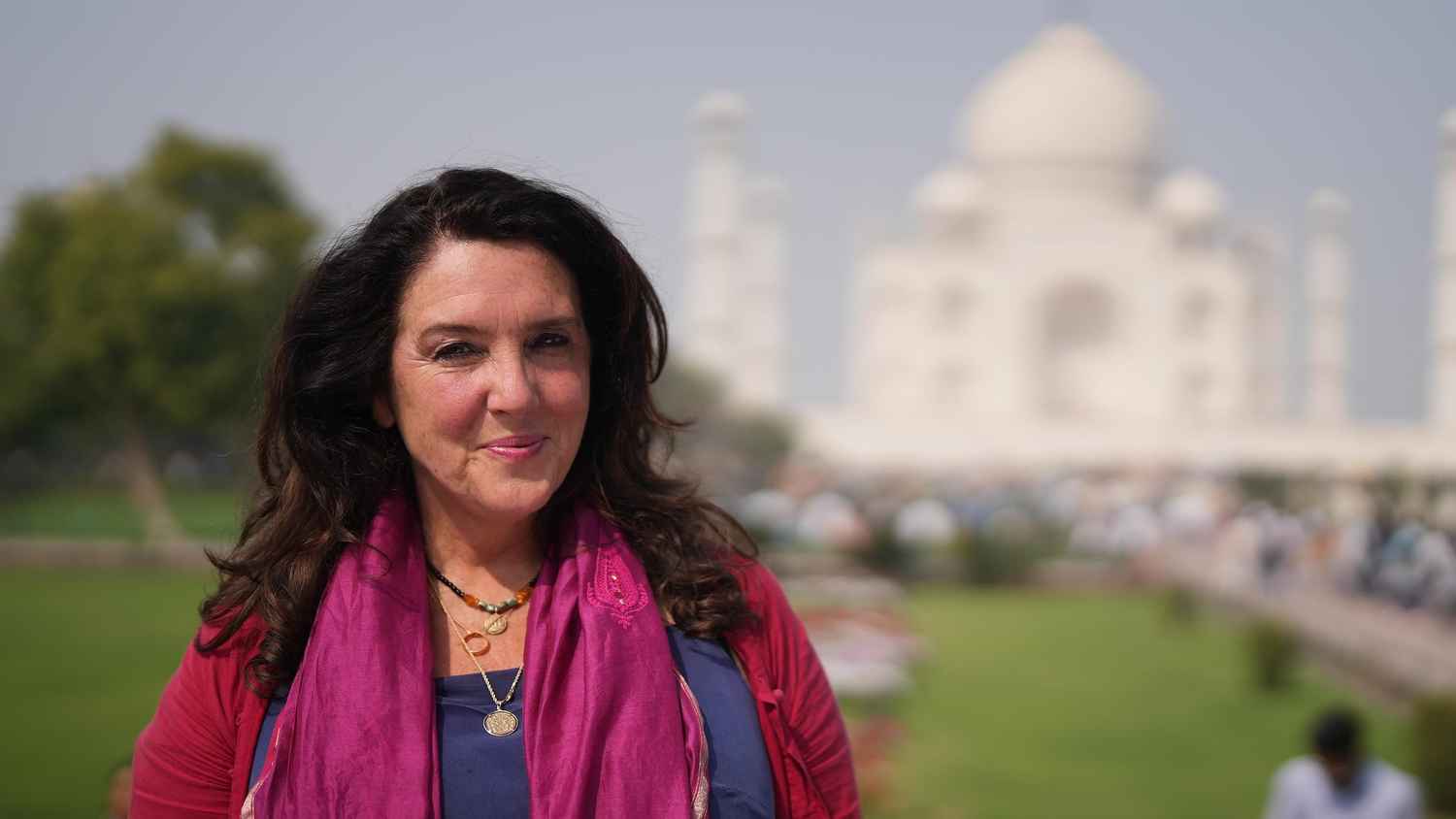 Exploring India's Treasures: Bettany Hughes