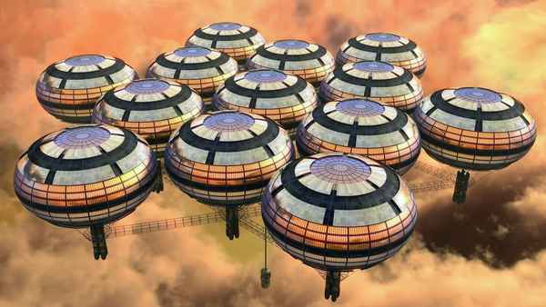 Exploring Venus Poster 1