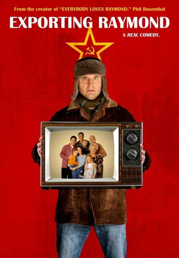 Exporting Raymond Poster 2