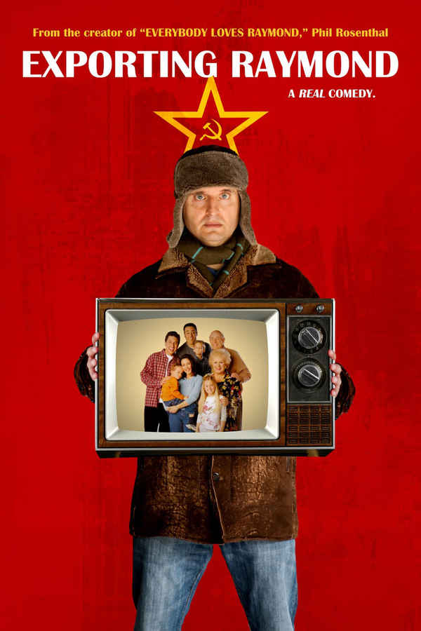 Exporting Raymond Poster 1