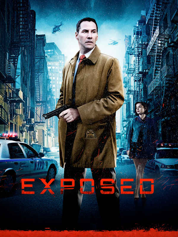 Exposed Poster 1
