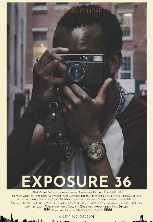 Exposure 36 Poster 3