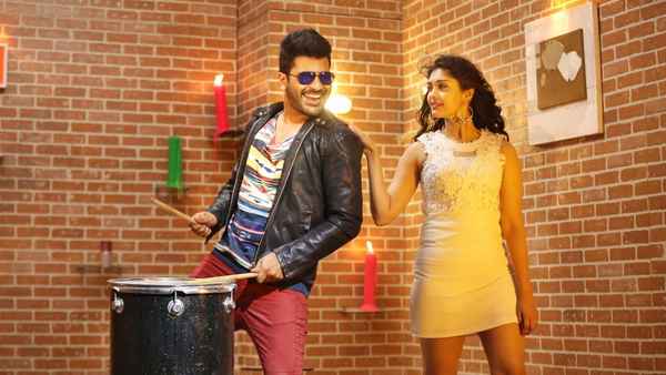 Express Raja Poster 2