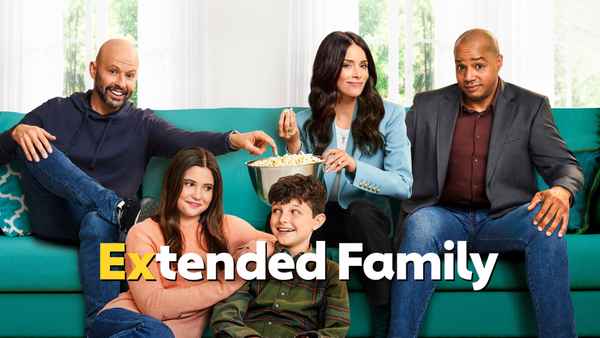 Extended Family Poster 1