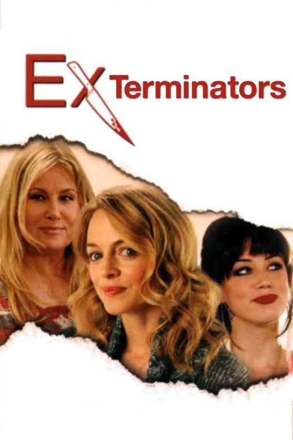 ExTerminators Poster 4