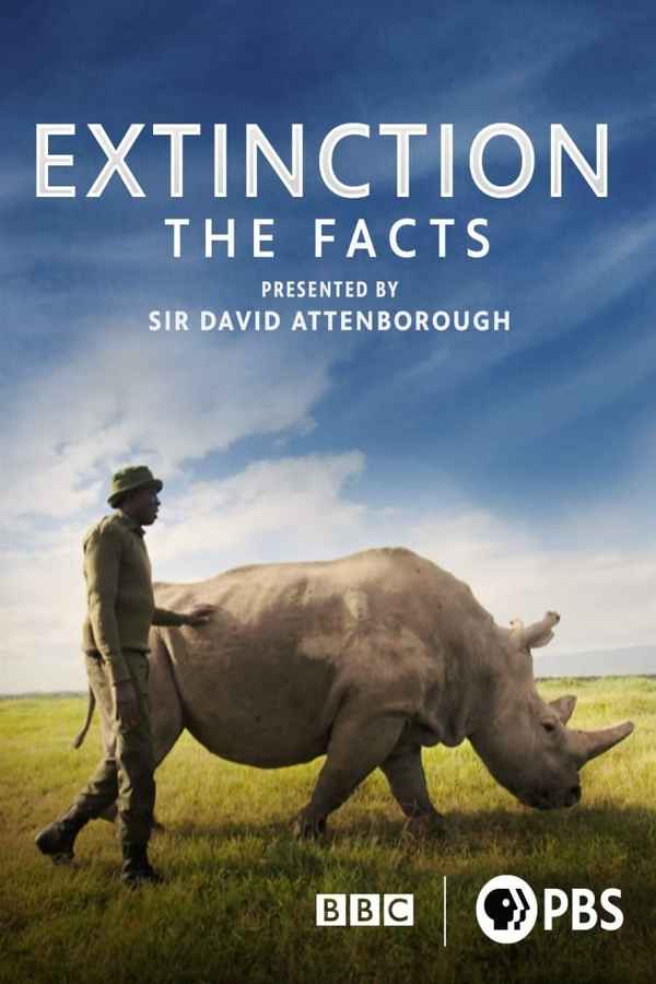 Extinction: The Facts Poster 4