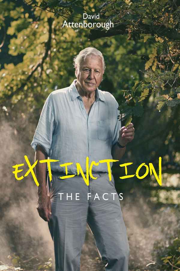 Extinction: The Facts Poster 2
