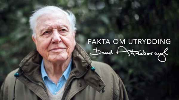 Extinction: The Facts Poster 3