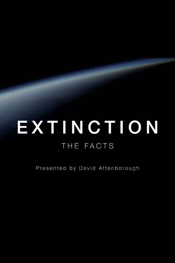 Extinction: The Facts Poster 6