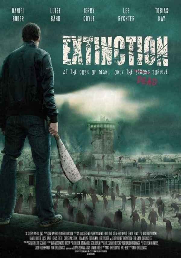 Extinction: The G.M.O. Chronicles Poster 2