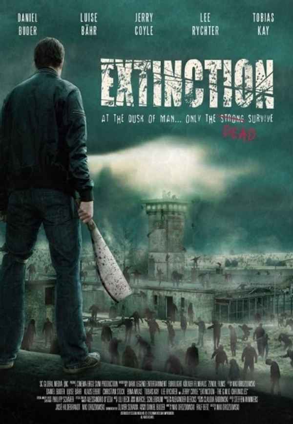 Extinction: The G.M.O. Chronicles Poster 4