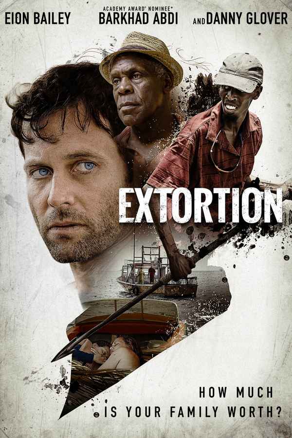 Extortion Poster 1