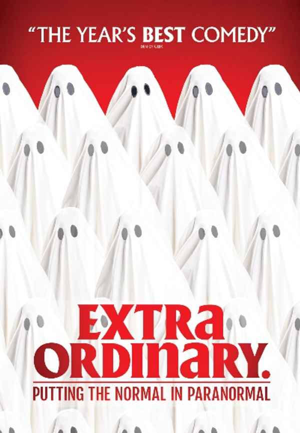 Extra Ordinary Poster 3