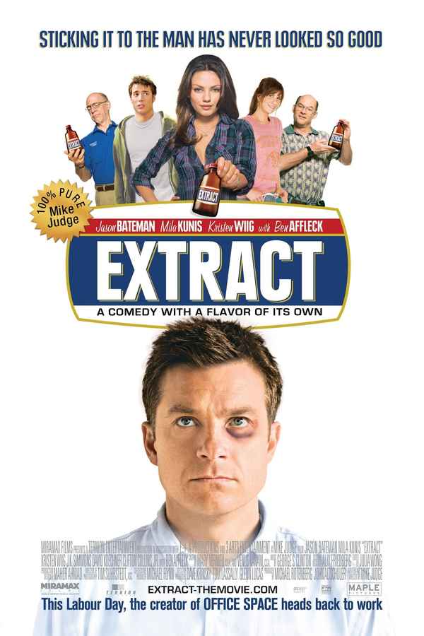 Extract Poster 4