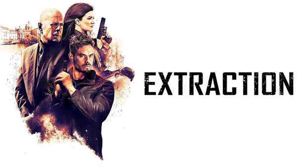 Extraction Poster 5