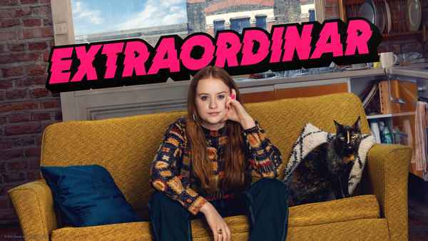 Extraordinary Poster 3