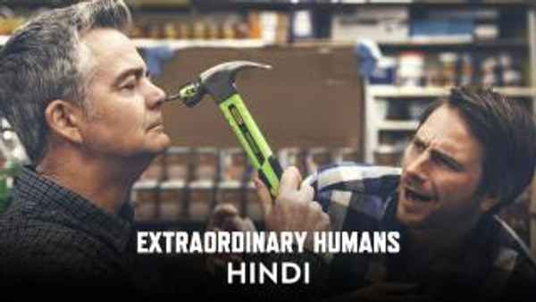 Extraordinary Humans Poster 4