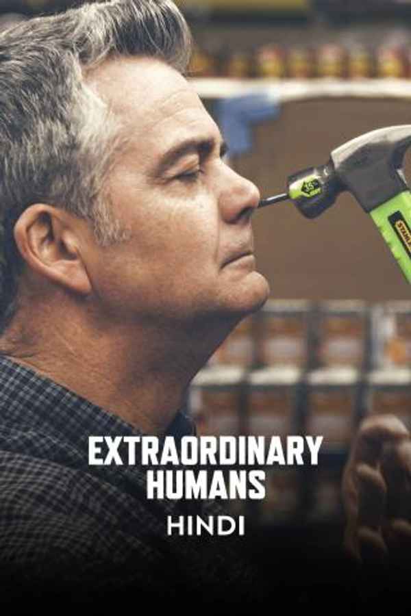 Extraordinary Humans Poster 5