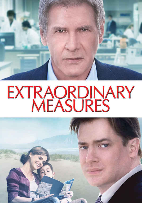 Extraordinary Measures Poster 7