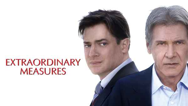 Extraordinary Measures Poster 1