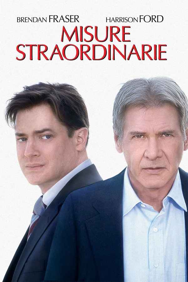 Extraordinary Measures Poster 4