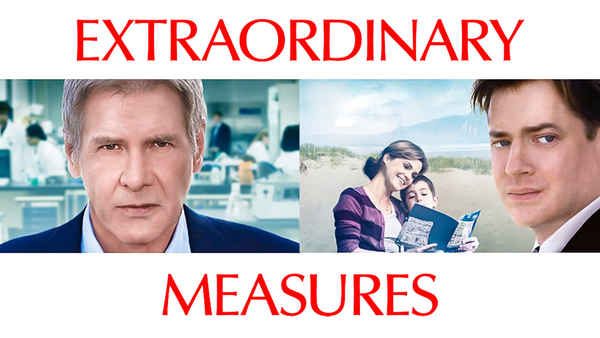 Extraordinary Measures Poster 5