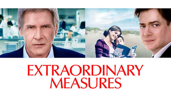 Extraordinary Measures Poster 6