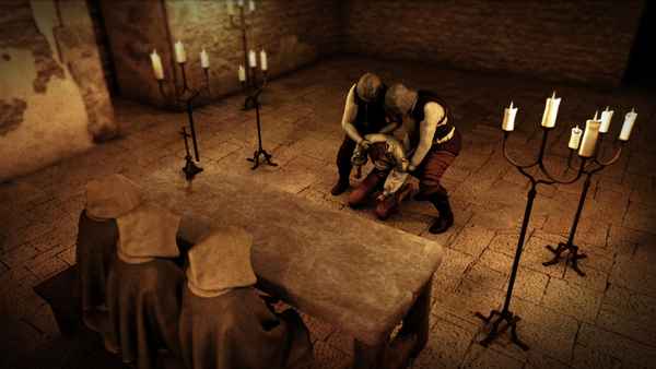 Extraordinary Tales Poster 3