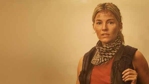 Extrapolations Poster 6