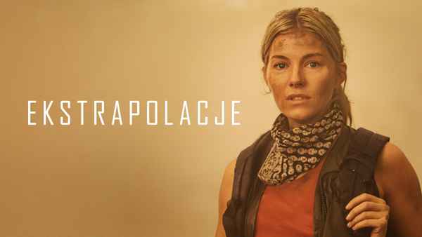 Extrapolations Poster 1