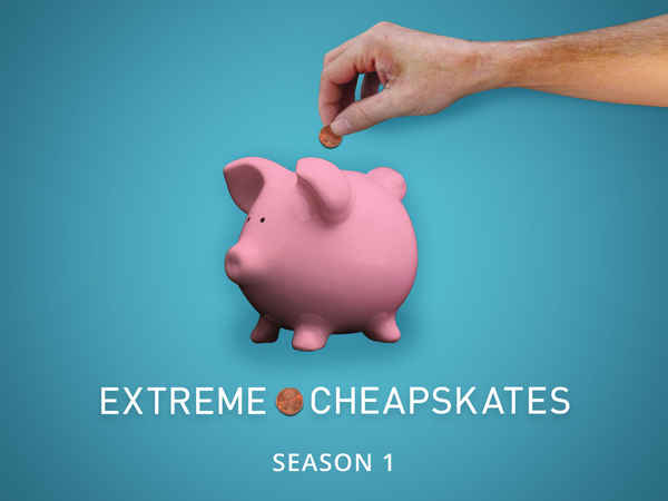 Extreme Cheapskates Poster 4