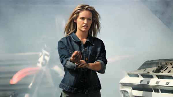 Extreme Days Poster 2