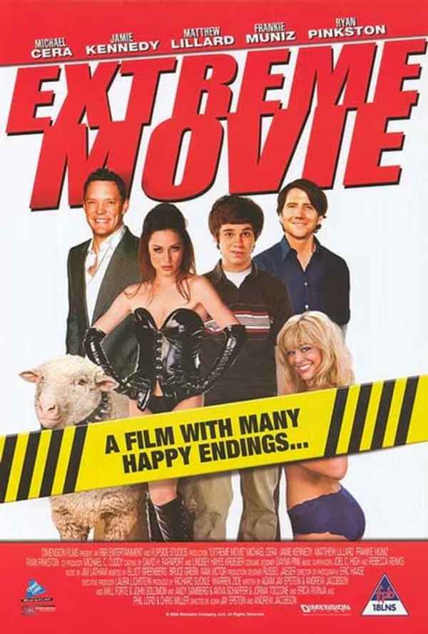 Extreme Movie Poster 7