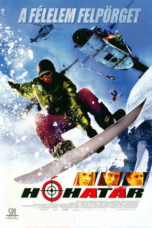 Extreme Ops Poster 1