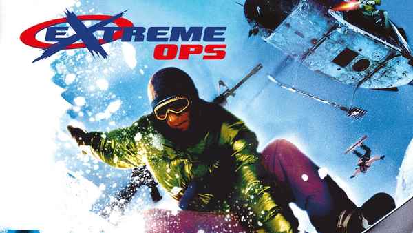 Extreme Ops Poster 3